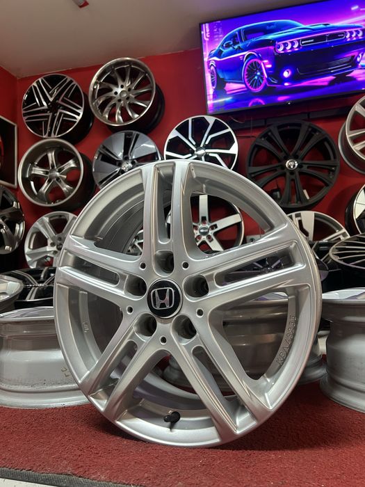 Джанти 16 цола 5х114.3 Mazda 3 6 Honda Kia Hyundai Nissan Renault