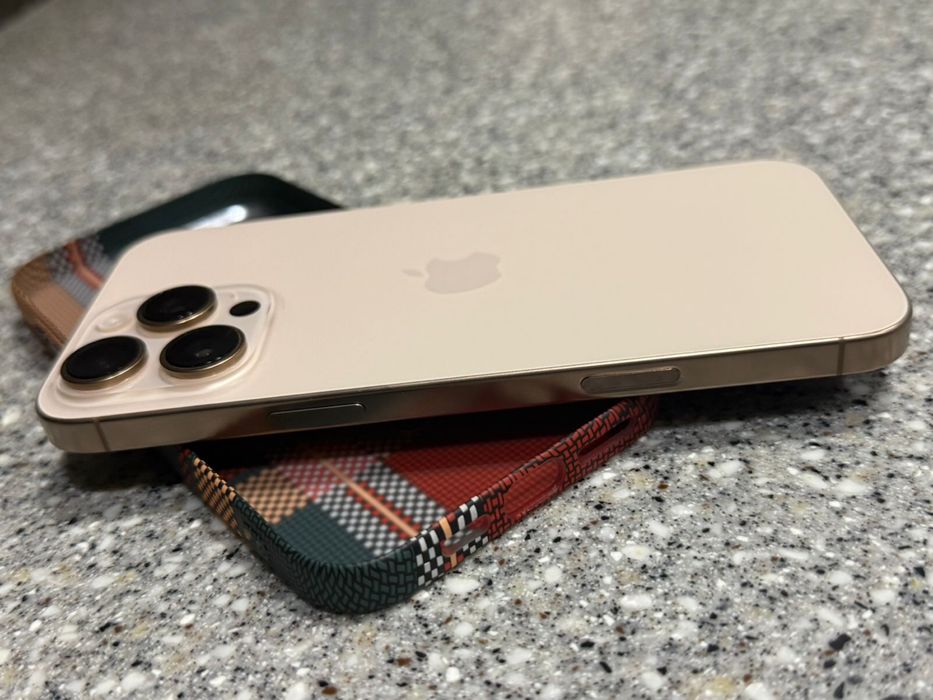 Iphone16pro max 256gb EAC.