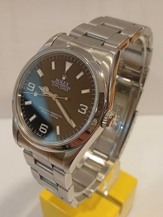 Rolex Explorer 1 - 14270
