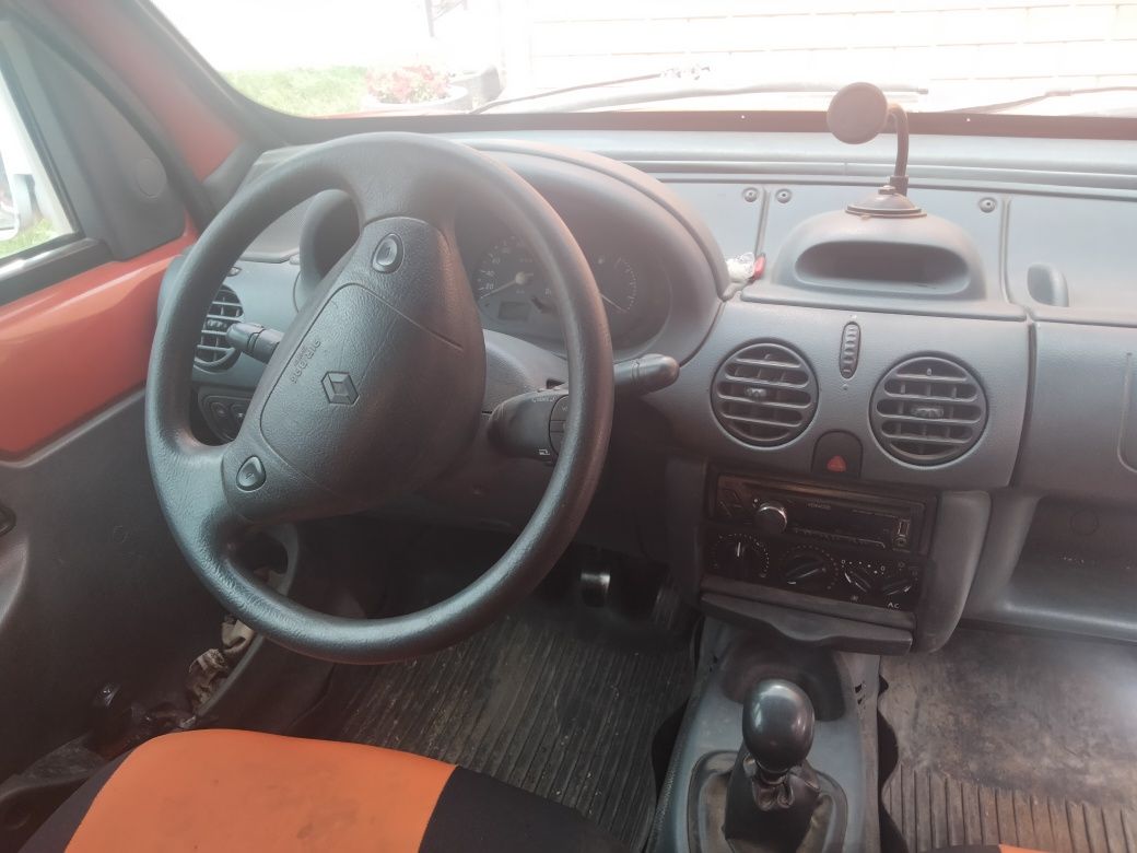 Renault Kangoo 1999 1.9 дизель