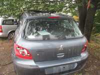 Hayon luneta usa spate completa Peugeot 307 hatcback