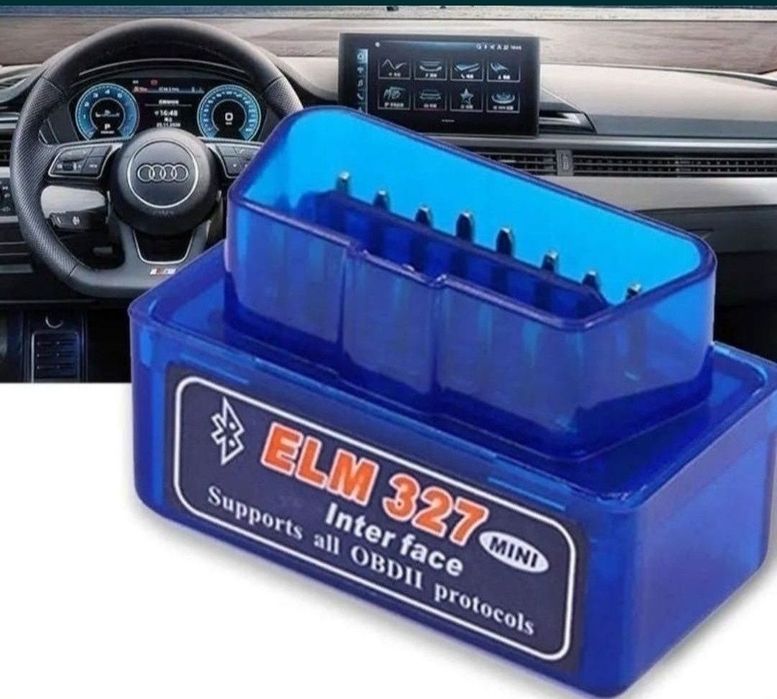 OBD II Tester Diagnoza Auto v1.5 mini