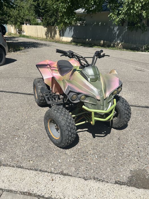 Atv 125 cameleon