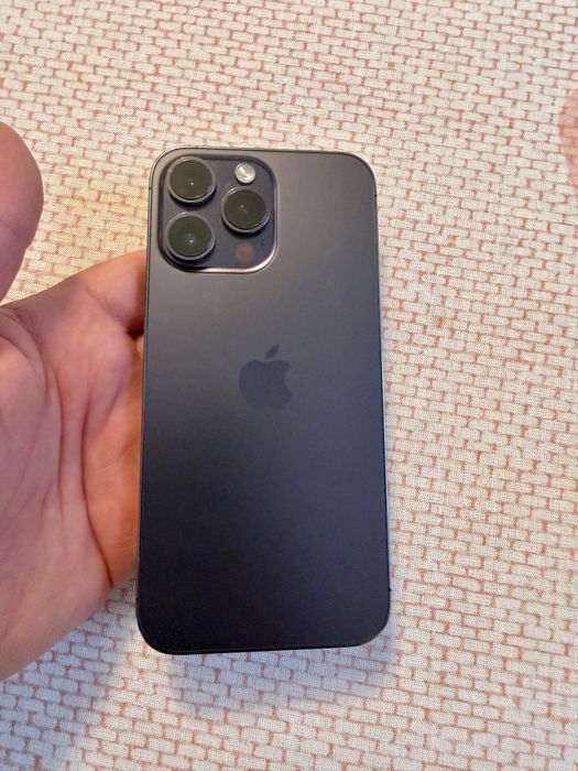 Iphone 14 Pro Max Deep Purple 128gb ca nou