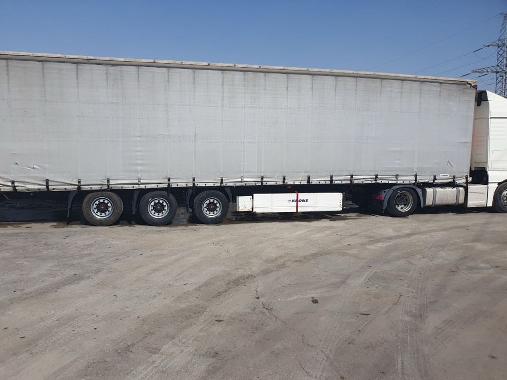 MAN evro 6 TGX sotiladi