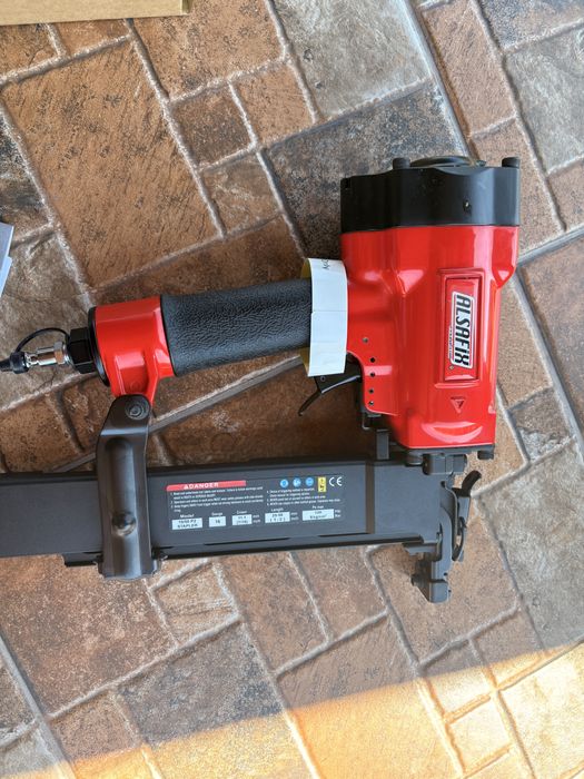 Capsator pneumatic profesional Alsafix 10/50 P2 - agrafe, capse L, Z