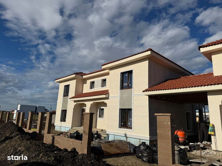 TRIPLEX PREMIUM – Casă Individuală + Duplexuri tip SAD -  COMISION 0%