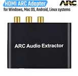Convertor hdmi arc