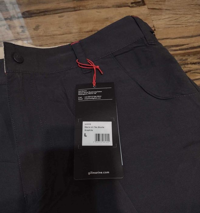 Gill Men's UV Tec Shorts