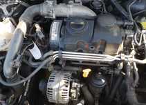 Injectoare Volkswagen Polo 1.4TDI cod motor BWB an 2008