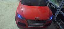 Masina electrica Audi