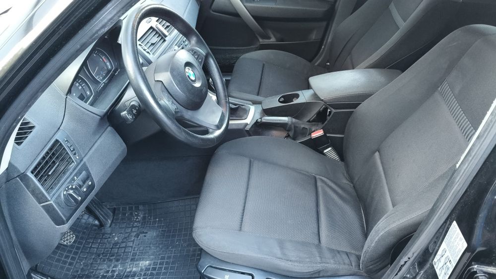 BMW x3 diesel,xenon,155cai 2litri