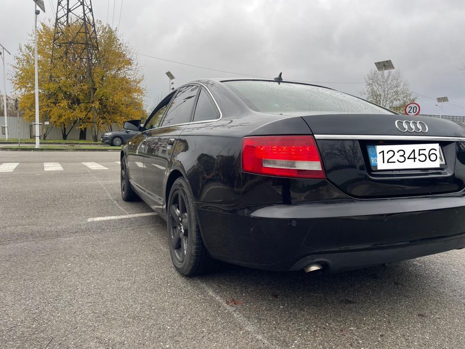 Vand audi a6 c6 2.7 tdi automat