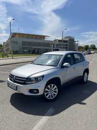 Volkswagen Tiguan 4MOTION