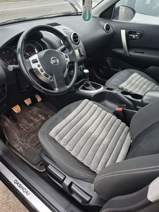 Nissan Qashqai 09  2012