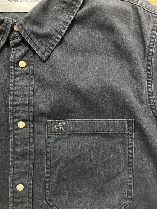 Calvin Klein Overshirt мъжки размер XL