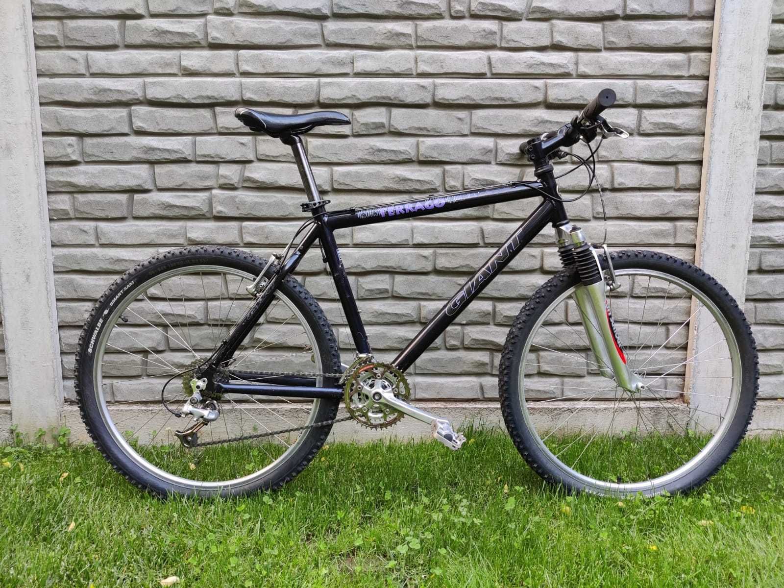 Mtb Xc "Retro" Giant Terrago