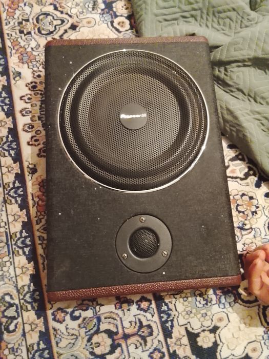 Усилитель калонка пионер качество есть