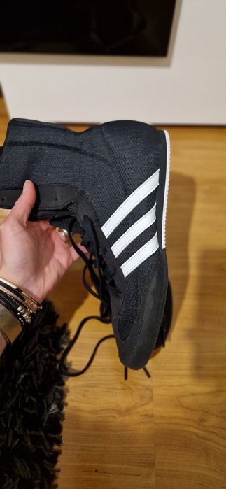 Ghete box Adidas