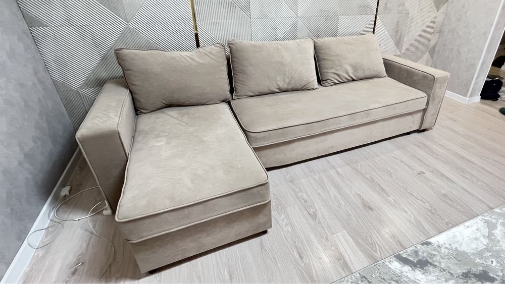 Продам угловой диван