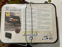 Домашно барбекю за пикник BBQ TIME