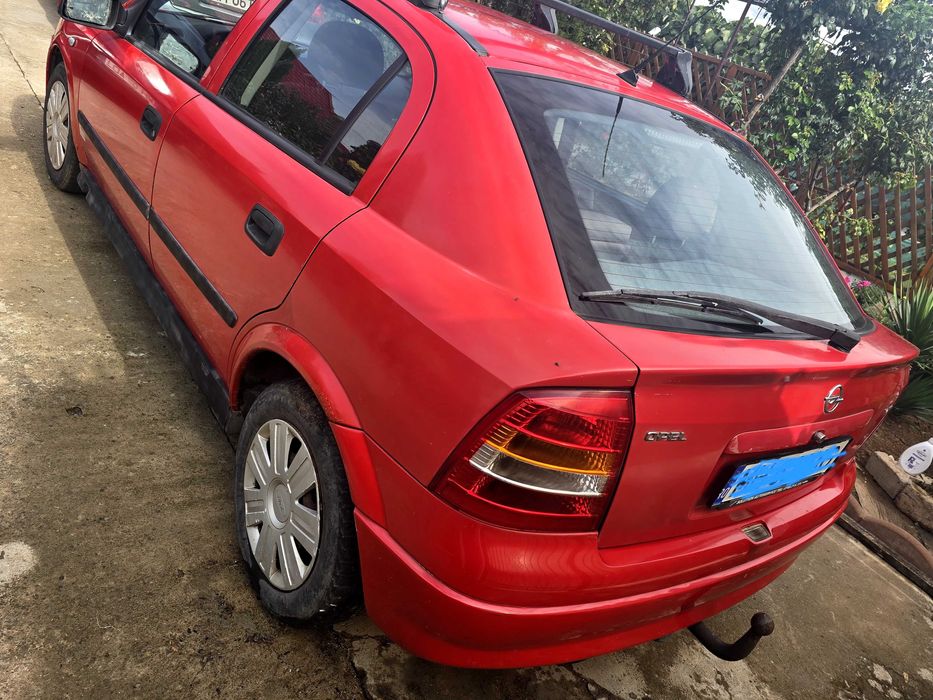 Opel astra de vanzare