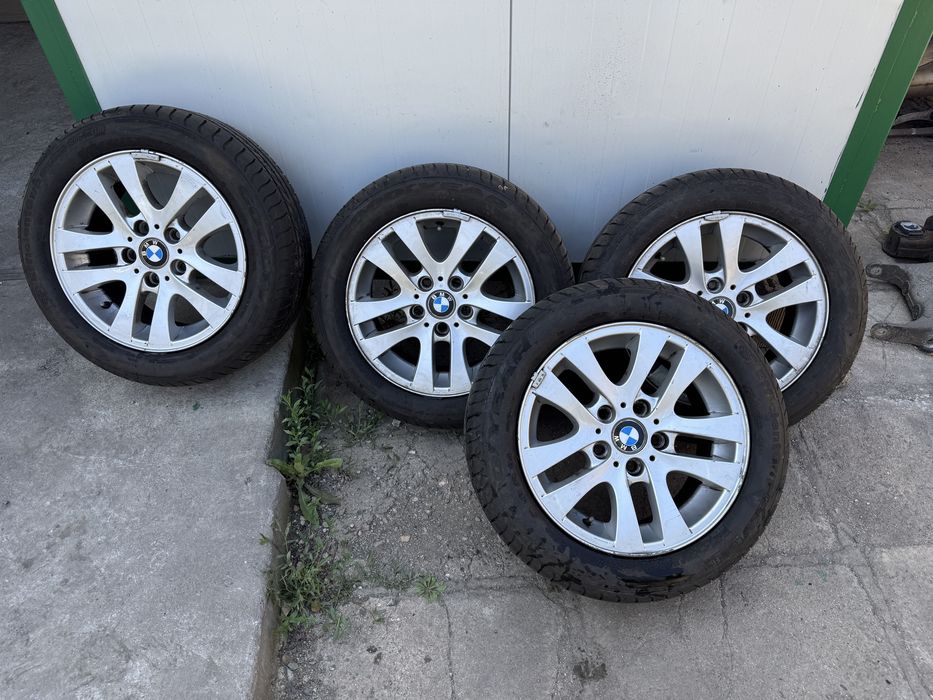 BMW 16ки 5x120 от E90, Style 156