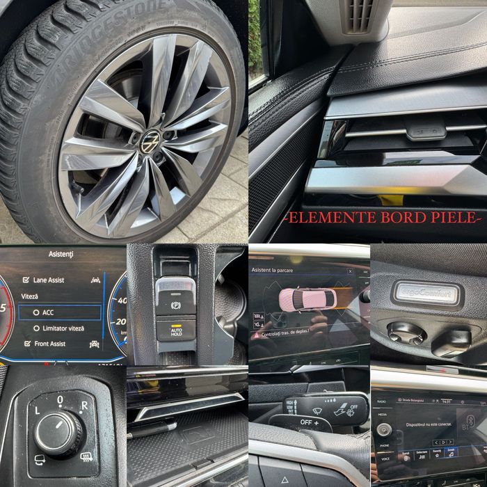 Volkswagen Arteon-2021~Virtual Cockpit~KM Reali ~Distronic~Lane Asist