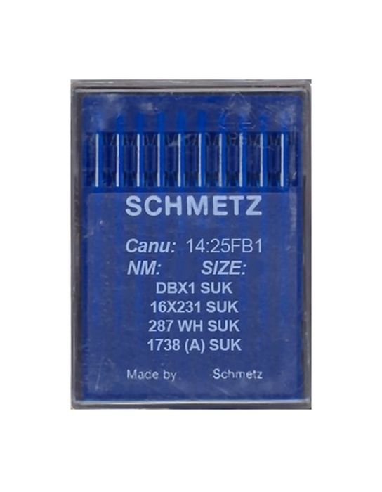 Ace industriale Schmetz 1425FB1 DBX1 SUK calitate Germania