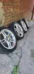 OPEL BORBET 225/45/17 8J×17 ET35 5×110