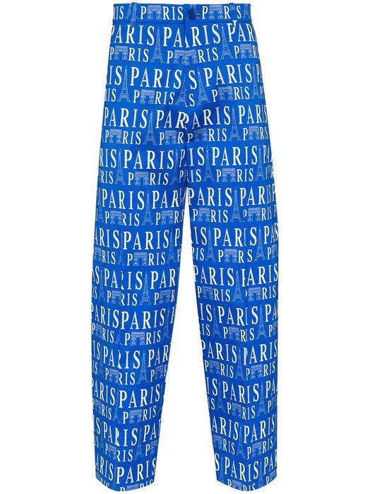 Balenciaga Paris 2020 панталон