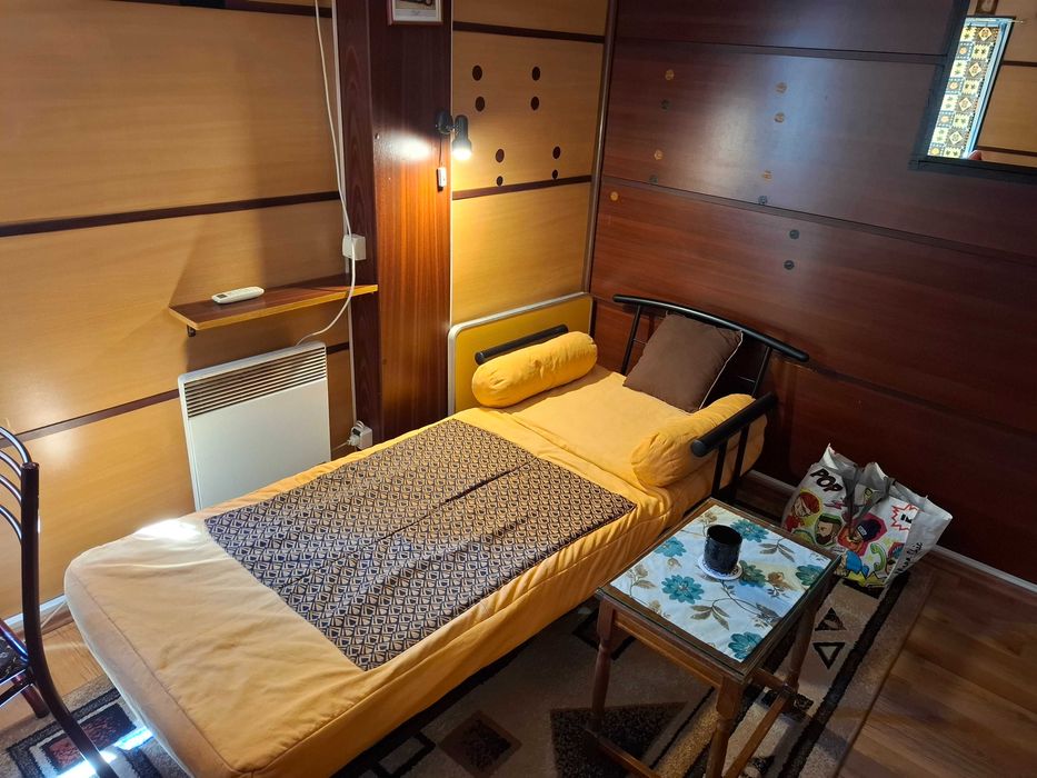 Inchiriez studio(cam.+baie=12mp), Cotroceni, mob., 3/3, metrou, 1300L