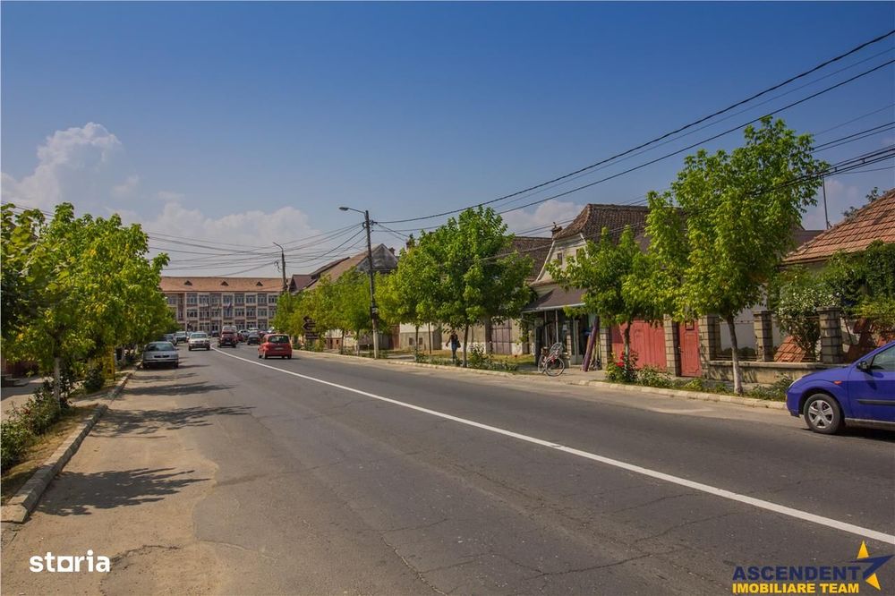 Imobil versatil, cu potential ridicat, conditii personalizate, Central