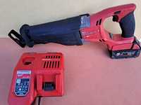 Milwaukee M18 ONE SX - акумолаторен саблен трион