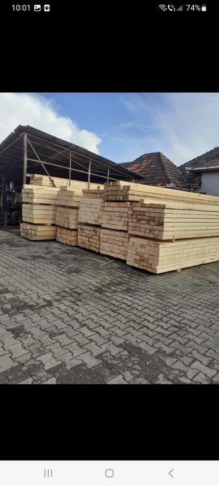 Depozit de cherestea