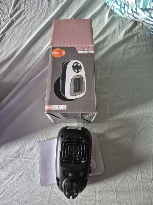 Aeriterma ceramica 500 w
