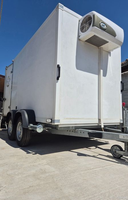 Remorca frigorifica de inchiriat Olt