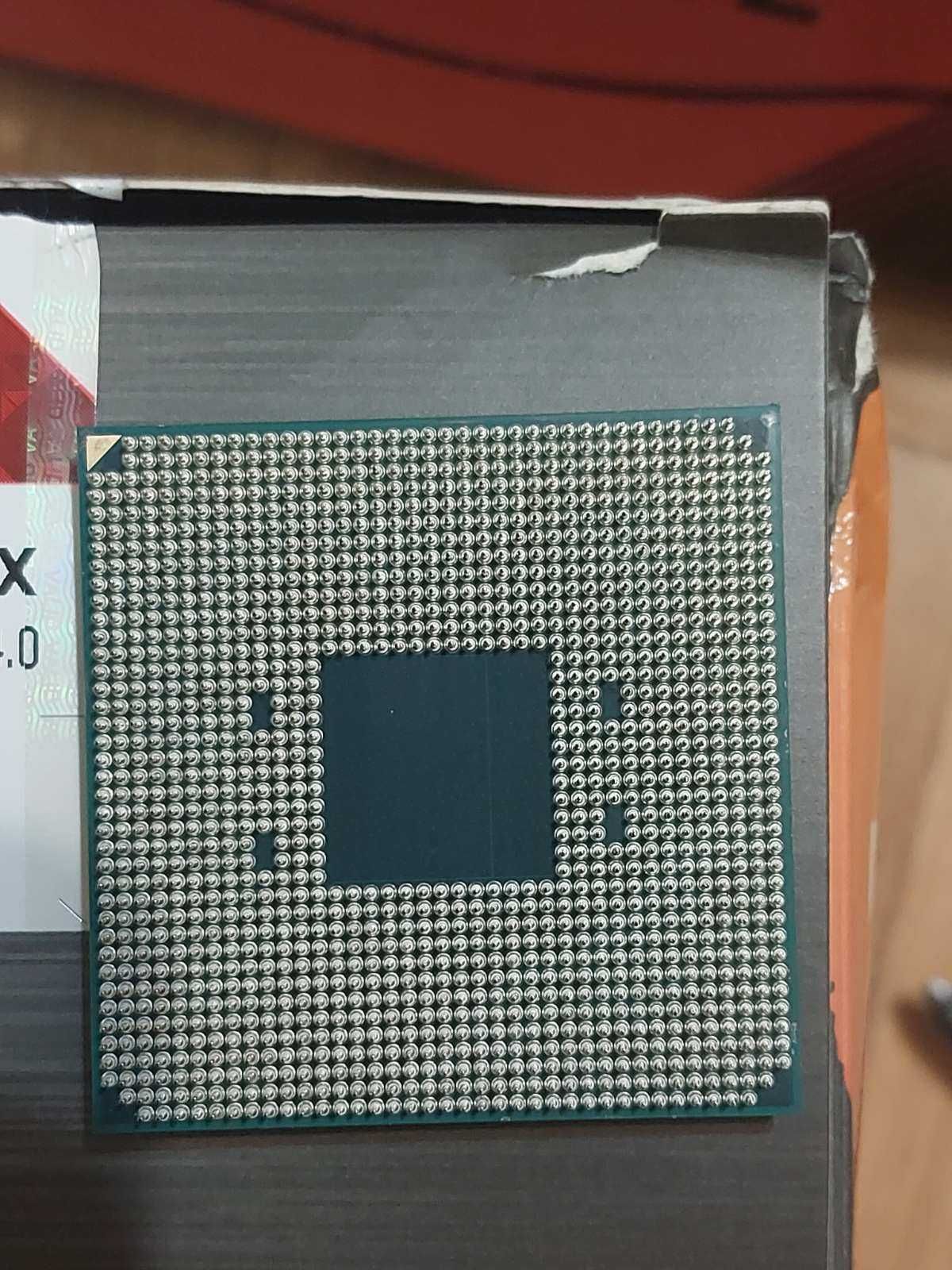 AMD Rysen 7 5800X + MSI X570-A Pro, AM4