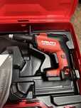 Surubelnita pentru rigips-carton Hilti SD500-22 acumulator