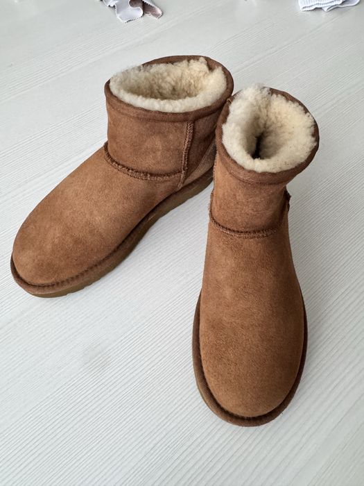 Угги оригинал! Отличный вариант на зиму!