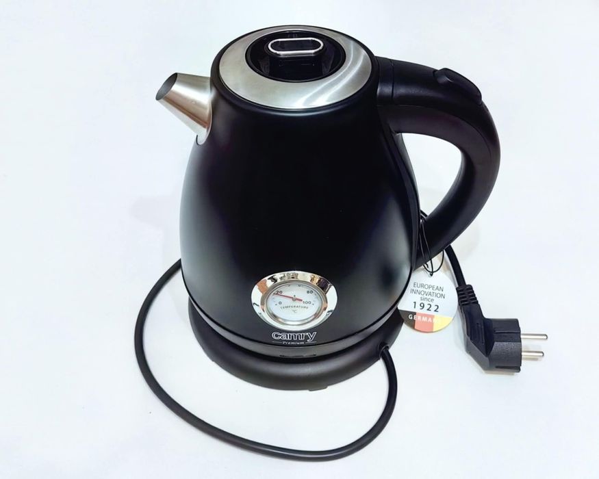 Fierbator electric Camry CR 1344, 2200W, 1,7 litri