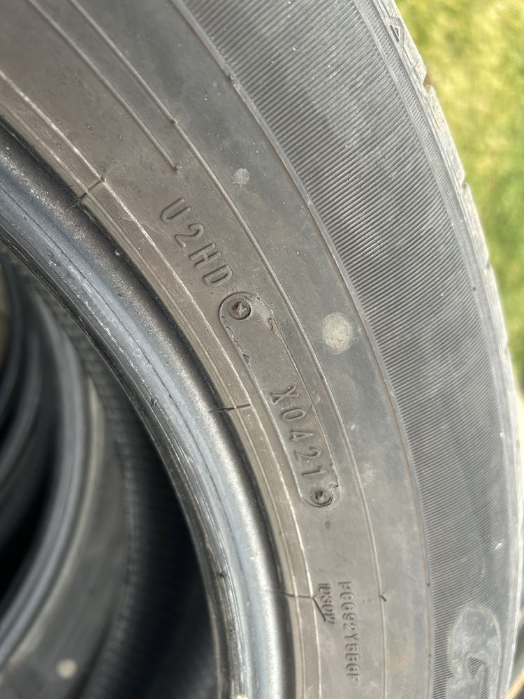 Anvelope vara Dunlop Grandtrek 225/60 R18 100H
