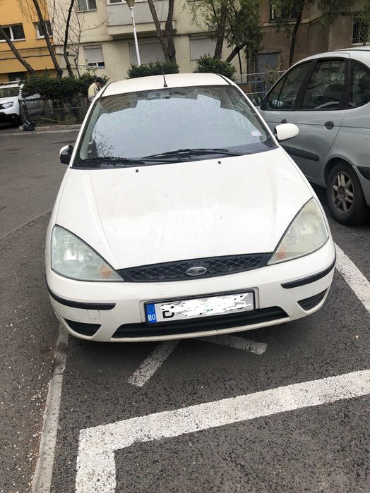 Vand Ford Focus TDDI, completa si functionala, dar ptr piese!!!