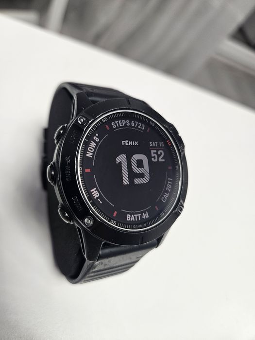 Garmin fenix 6 Pro