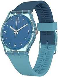 Ceas Unisex SWATCH GS161 Quartz Blue Sigilat !!