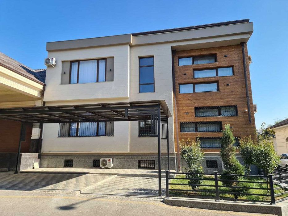 Евродом Хайтек 4.5 сотки на Никитина