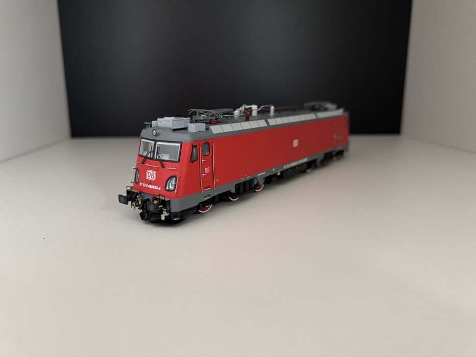 Locomotiva Amintiri Feroviare Lema DB