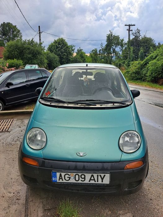 Vând Daewoo Matiz