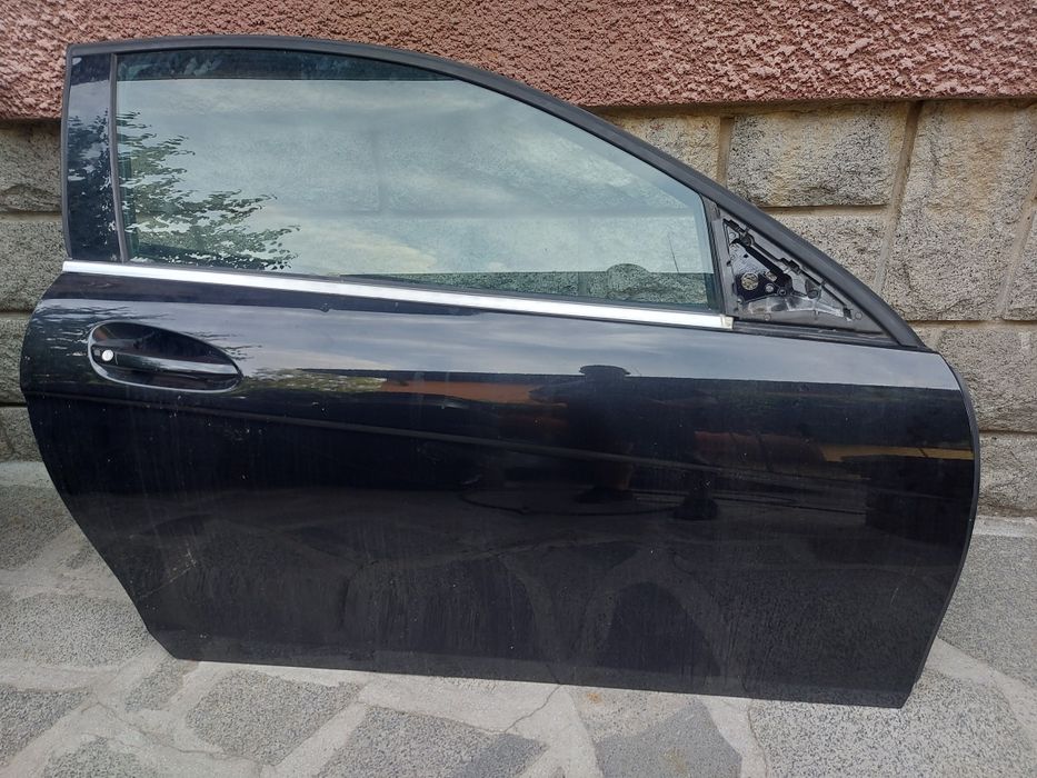 Врата Мерцедес Ц клас купе / Mercedes C class w204 coupe