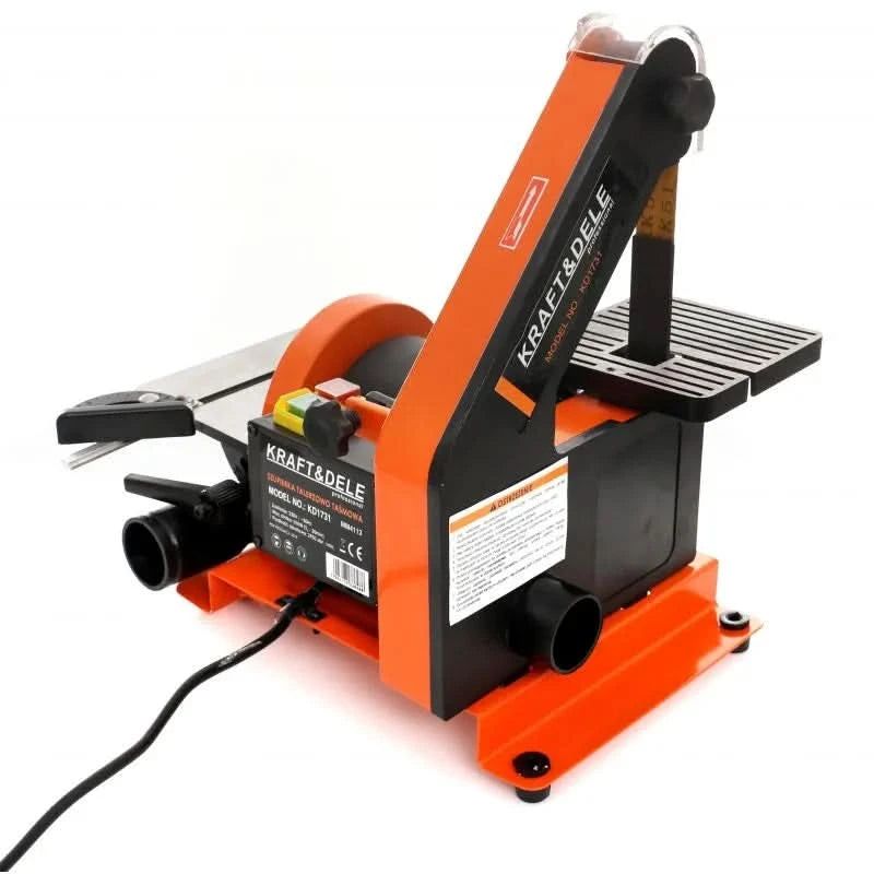 Polizor de banc cu disc si banda ,500 W , Kraft&Dele KD1731